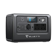 Load image into Gallery viewer, Bluetti EB70 Portable Power Station 1000W 716Wh, ultra-stable LiFePO4 battery chemistry, 2500+ life cycles, 2*230V AC outlets 2*100W PD ports, 12V/10A