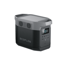 Load image into Gallery viewer, EcoFlow Delta 1300 Lithium Portable Power Station, 1800W Output, 1260Wh Battery, 400W Solar, with International Standard Socket, Battery Backup