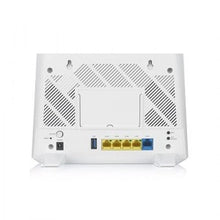 Load image into Gallery viewer, Zyxel EMG3525-T50B/P Dual-Band Wireless AC/N Gigabit Ethernet Gateway, AC1200 Ethernet Gateway (Gbe WAN), 1xWAN 10/100/1000Mbps, 4xLAN 10/100/1000Mbps