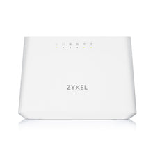 Load image into Gallery viewer, Zyxel AC1200 Ethernet Gateway (Gbe WAN), Dual-Band Wireless, 4 x GbE Gateway, 802.11 b/g/n/ac 2.4GHz 300Mbps, 802.11 a/n/ac 5GHz 867Mbps, EMG3525-T50B