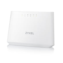 Load image into Gallery viewer, Zyxel AC1200 Ethernet Gateway (Gbe WAN), Dual-Band Wireless, 4 x GbE Gateway, 802.11 b/g/n/ac 2.4GHz 300Mbps, 802.11 a/n/ac 5GHz 867Mbps, EMG3525-T50B