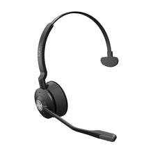 Load image into Gallery viewer, Jabra Engage Mono DECT Headset, Advanced Noise-cancelling, 13 hours Battery life, Simultaneous connectivity, DECT Security, Busylight, Engage-65-Mono