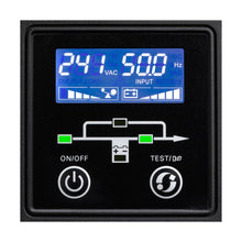 Load image into Gallery viewer, Eaton 9E UPS XL, 3000 VA, 2400W, Input: C20, Output: (6) C13, (1) C19, Tower UPS (No Internal Battery) 9E3000IXL