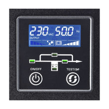 Load image into Gallery viewer, Eaton 9E 10000I UPS, 10 kVA, 8 kW, Input: Hardwired, Output: Hardwired, Tower UPS 9E10KI