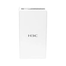 Load image into Gallery viewer, H3C WA6120H Wall-plate Access Point, Dual Radio 802.11ax, Internal Antennas, 4 Streams, WiFi 6 3000Mbps, 4x Gigabit Ethernet LAN, 1x Gigabit Uplink