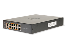 Load image into Gallery viewer, Cambium cnMatrix 1k series 10P PoE+ Switch, with 8 x 1G and 2 x SFP Ports, 75W Power Budget, 20 Gbps Switching Capacity, Cloud Managed Switch