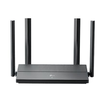 Load image into Gallery viewer, TP-Link AX1500 Aginet ACS Easy Mesh Wi-Fi 6 Router, 300 Mbps at 2.4 GHz + 1201 Mbps at 5 GHz, 1 x Gigabit WAN Port, 3 x Gigabit LAN Ports, TP-EX141