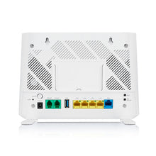 Load image into Gallery viewer, Zyxel EX3301 Wi-Fi 6 (802.11AX) Gbit Ethernet IAD, With the built-in 2x2802.11ax WLAN function and Zyxel MPro Mesh Solutions, EX3301-T0