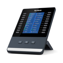 Load image into Gallery viewer, Yealink EXP43 LCD Expansion Module For T43U, T46U And T48U Phones, 4.3 inch 272x480 Pixel colour LCD 20 Physical keys, dual colour LED