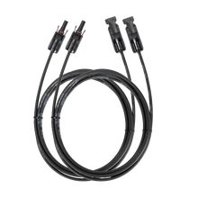 Load image into Gallery viewer, EcoFlow 3m MC4 Extension Cable - Perfect for Solar Panel Installations - Compatible with EcoFlow River and Delta Series - 1x Cable Included