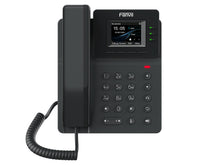 Load image into Gallery viewer, Fanvil 4SIP Fast Ethernet Colour Screen PoE VoIP Phone | V60P
