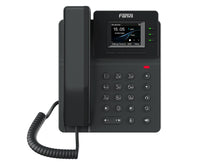 Load image into Gallery viewer, Fanvil 4SIP Fast Ethernet Colour Screen PoE WiFi 6 VoIP Phone | V60W