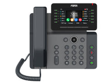 Load image into Gallery viewer, Fanvil 20SIP Gigabit Bluetooth PoE WiFi 5 VoIP Phone, dual Gigabit Ethernet ports, video support, 20 SIP lines, HD Audio with Opus support | V65