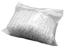 Load image into Gallery viewer, Splice Protectors 40mm HSFP-40T 1mm Pin, heat shrinkable fibre optic splice protectors requires a temperature of 110 ℃ for 1 minute for shrinking