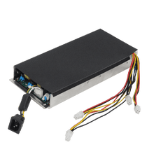 Load image into Gallery viewer, MikroTik Open Frame PSU 53Vdc 8.8A or 26.5Vdc 17.6A 500W 90-264Vac 120x284x38mm - power supply for MikroTik Cloud Router Switch CRS328-24P-4S+RM