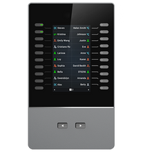 Load image into Gallery viewer, Grandstream Expansion Module GBX20 20 Button Module, 2-pages, 40-lines per module, up to 4 modules, GRP2615, GRP2624, GRP2650,GRP2670, GXV3350,GXV3450