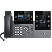 Load image into Gallery viewer, Grandstream Expansion Module GBX20 20 Button Module, 2-pages, 40-lines per module, up to 4 modules, GRP2615, GRP2624, GRP2650,GRP2670, GXV3350,GXV3450