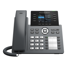 Load image into Gallery viewer, Grandstream GS-GRP2634 8-Line Carrier WiFi VoIP Desk Phone - PoE Supported, 2.8" LCD, 4 lines, 10 Multi-Purpose Keys, Gigabit, dual-band 802.11ac WiFi