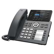 Load image into Gallery viewer, Grandstream GS-GRP2634 8-Line Carrier WiFi VoIP Desk Phone - PoE Supported, 2.8" LCD, 4 lines, 10 Multi-Purpose Keys, Gigabit, dual-band 802.11ac WiFi