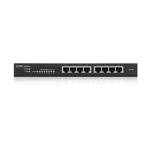 Load image into Gallery viewer, Zyxel GS1915-8, 8-port GbE Smart Hybrid Switch, standalone or NebulaFlex Cloud (Non-PoE), Gigabit Ethernet Smart Managed Switch