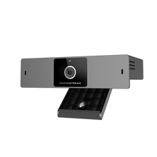Load image into Gallery viewer, Grandstream GS-GVC3212 Video Conferencing Camera, featuring HD Audio, WiFi, 3.5mm AUX, Beam-Forming Microphone, 4K Resolution, 1xHDMI and 2x USB ports