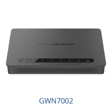 Load image into Gallery viewer, Grandstream Wired VPN Router & Firewall, 4 x GbE LAN/WAN (2 x PoE Out), 2 x SFP, VPN, DPI, SDN, GWN.Cloud/Local provisioning, USB (cellular failover)