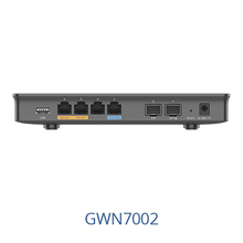 Load image into Gallery viewer, Grandstream Wired VPN Router & Firewall, 4 x GbE LAN/WAN (2 x PoE Out), 2 x SFP, VPN, DPI, SDN, GWN.Cloud/Local provisioning, USB (cellular failover)