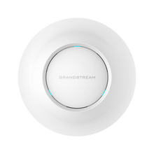 Load image into Gallery viewer, Grandstream Enterprise Indoor 802.11ac wave2 Ceiling Mount Access Point, 1.75Gbps, dual-band 3x3 MU-MIMO, 200+ client devices, 26dBm, PoE/PoE+, No PSU