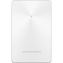 Load image into Gallery viewer, Grandstream GS-GWN7624 Enterprise Hybrid WiFi 5 In-Wall Access Point, 2.03Gbps, 5GHz 4x4 MU-MIMO, 2GHz 2x2 MIMO, Embedded control, requires 48v Gb PoE