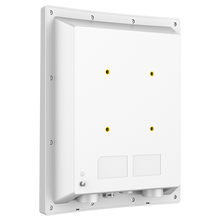 Load image into Gallery viewer, Grandstream Enterprise Outdoor WiFi6 Long Range Access Point, 3Gbps 2×2:2 2.4G/5G, 1*GbE, 1*SFP 2.5G, 256 client devices, Controller, IP67, GWN7660ELR