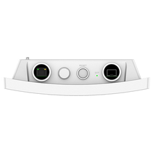 Load image into Gallery viewer, Grandstream Enterprise Outdoor WiFi6 Long Range Access Point, 3Gbps 2×2:2 2.4G/5G, 1*GbE, 1*SFP 2.5G, 256 client devices, Controller, IP67, GWN7660ELR