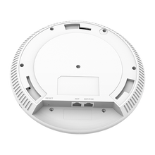 Load image into Gallery viewer, Grandstream GS-GWN7664 Enterprise Indoor WiFi 6 Ceiling Mount Access Point, 3.55Gbps, Dual-band 4x4:4 MU-MIMO, 512 client devices, 2.5Gbps LAN, QoS