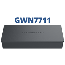 Load image into Gallery viewer, Grandstream Enterprise 8 port Lite Cloud Managed GbE Switch, 8x GbE, Layer 2 GWN Cloud/Manager, dynamic PoE/PoE+, Supports Loop Detection | GWN7711