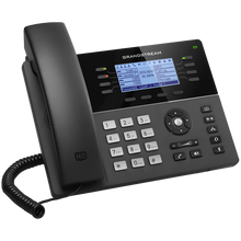 Load image into Gallery viewer, Grandstream 8 Line Midrange Desk Phone (Gigabit), GXP1782, 8-line, POE, HD Audio, 2x Gigabit LAN, 32x Digitally Programmable keys