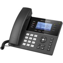 Load image into Gallery viewer, Grandstream 8 Line Midrange Desk Phone (Gigabit), GXP1782, 8-line, POE, HD Audio, 2x Gigabit LAN, 32x Digitally Programmable keys