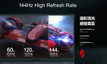 Load image into Gallery viewer, Lenovo Professional Gaming Laptop Legion Y9000X With i7-10875H RTX 2060 Max-Q 6GB GPU 15.6 Inch Backlit 144Hz Refresh Rate