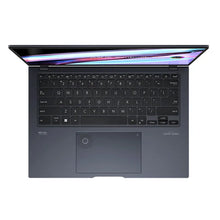 Load image into Gallery viewer, ASUS Zenbook Pro 14 OLED 14.5" Touch Intel I9-13900H CPU GeForce RTX 4060 Graphics 32GB 1TB