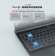 Load image into Gallery viewer, Lenovo Professional Gaming Laptop Legion Y9000X With i7-10875H RTX 2060 Max-Q 6GB GPU 15.6 Inch Backlit 144Hz Refresh Rate