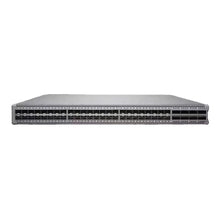 Load image into Gallery viewer, Juniper Networks QFX5120-48Y-AFI2 L3 Managed Switch 48*1/10/25 Gigabit Ports, airflow in, redundant AC PSUs and FANs, 136Gbps switching