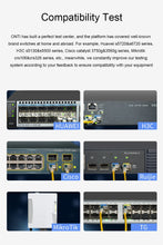 Load image into Gallery viewer, ONTi Gigabit SFP Module SM LC WDM 1.25G Bidi Single Mode Fiber Optical Transceiver LC PC/UPC/APC Fiber Cables, 1310nm/1490nm/1550nm