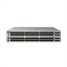 Load image into Gallery viewer, Brocade 128 Ports (96 64G Sfp+, 16 2X64G Sfp-Dd Ports), 48-Port Base; 2X 24-Port Sfp+ Pods, 32-Port Sfp-Dd Pod (16 2X64G Sfp-Dd)