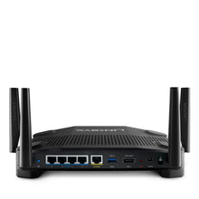 Load image into Gallery viewer, Linksys WRT32X AC3200 Dual-Band MU-MIMO DFS Smart Gaming Wi-Fi Router with Killer Prioritization Engine 1.8 GHz dual-core CPU