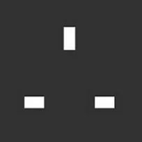 Load image into Gallery viewer, Tenda PH3 AV1000 1Pair Gigabit Powerline Adapter 1000Mbps Ehernet PLC Homeplug for Wireless WiFi Router Partner IPTV AV2