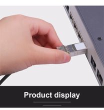 Load image into Gallery viewer, ONTi 10G SFP+ Twinax Cable, Direct Attach Copper(DAC) Passive Cable, 0.5-7M, for Cisco, Huawei, MikroTik, HP, Intel...Etc Switches