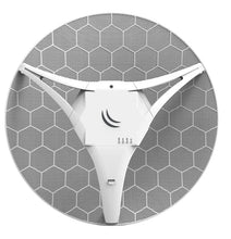 Load image into Gallery viewer, Mikrotik LHG LTE6 kit RBLHGR&R11e-LTE6 wireless bridge Access Point 1 Modem (Micro SIM), 1 MiniPCI-e slots, 1x 10/100 Ethernet ports