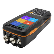 Load image into Gallery viewer, AI-9 Signal Fire Automatic Single-mode Multi-mode Multi-Language FTTH Fiber Optic Splicing Machine with OTDR