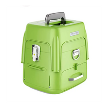 Load image into Gallery viewer, Signal Fire AI-8C Fiber Fusion Splicer with Six Motors Auto Focus 8-Second Splicing for FTTH FTTB FTTx 8800mAh, 250 times fusion and heating