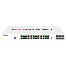 Load image into Gallery viewer, Fortinet FortiSwitch 124G Layer2 Managed Switch 24x 2.5G RJ45 6x 10G SFP Plus Enterprise Access Switch FortiLink Supported 240 FS-124G
