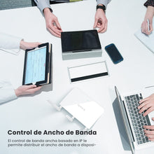 Load image into Gallery viewer, Tenda F3 300Mbps wireless router Repeater AP router Mode 1WAN+3LAN RJ45 Port Multi Language Firmware 3 Internal Antenna