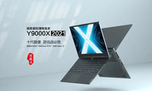 Load image into Gallery viewer, Lenovo Professional Gaming Laptop Legion Y9000X With i7-10875H RTX 2060 Max-Q 6GB GPU 15.6 Inch Backlit 144Hz Refresh Rate